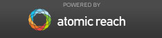 POWERED BY atomic reach