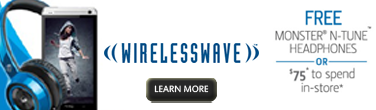 Wireless Wave logo