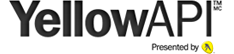 Yellow API. Presented by Yellowpages